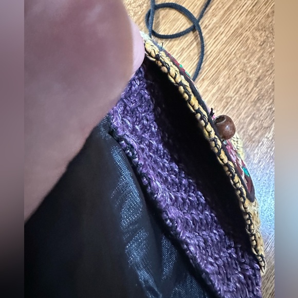 Small crossbody purse - Picture 4 of 6